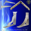 20 years experience precision custom metal brackets, metal cabinet shelf brackets, metal support brackets